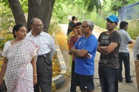Tollywood Celebs Voting in Hyderabad